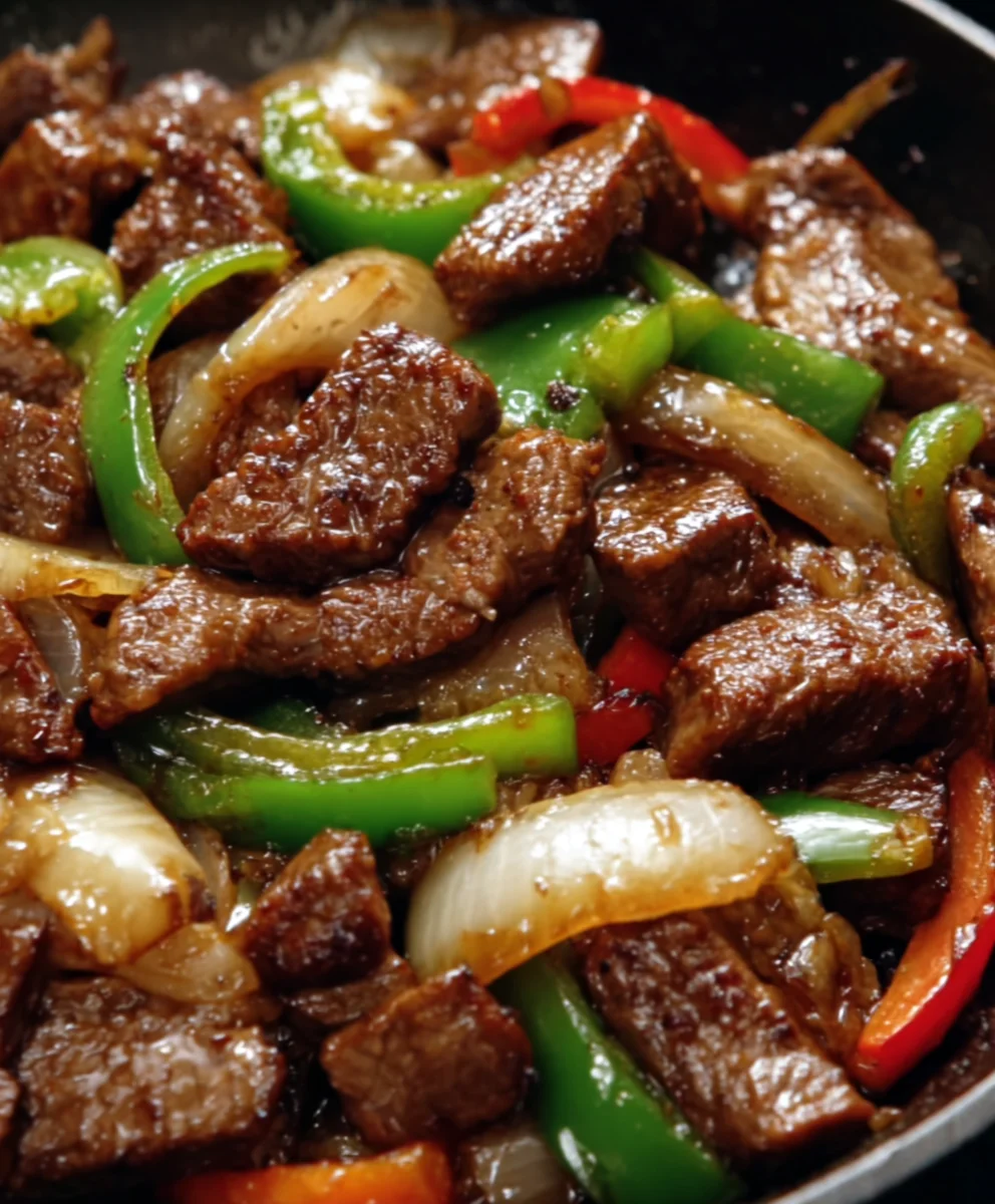 Easy Curried Beef Sausages - Quick Weeknight Meal