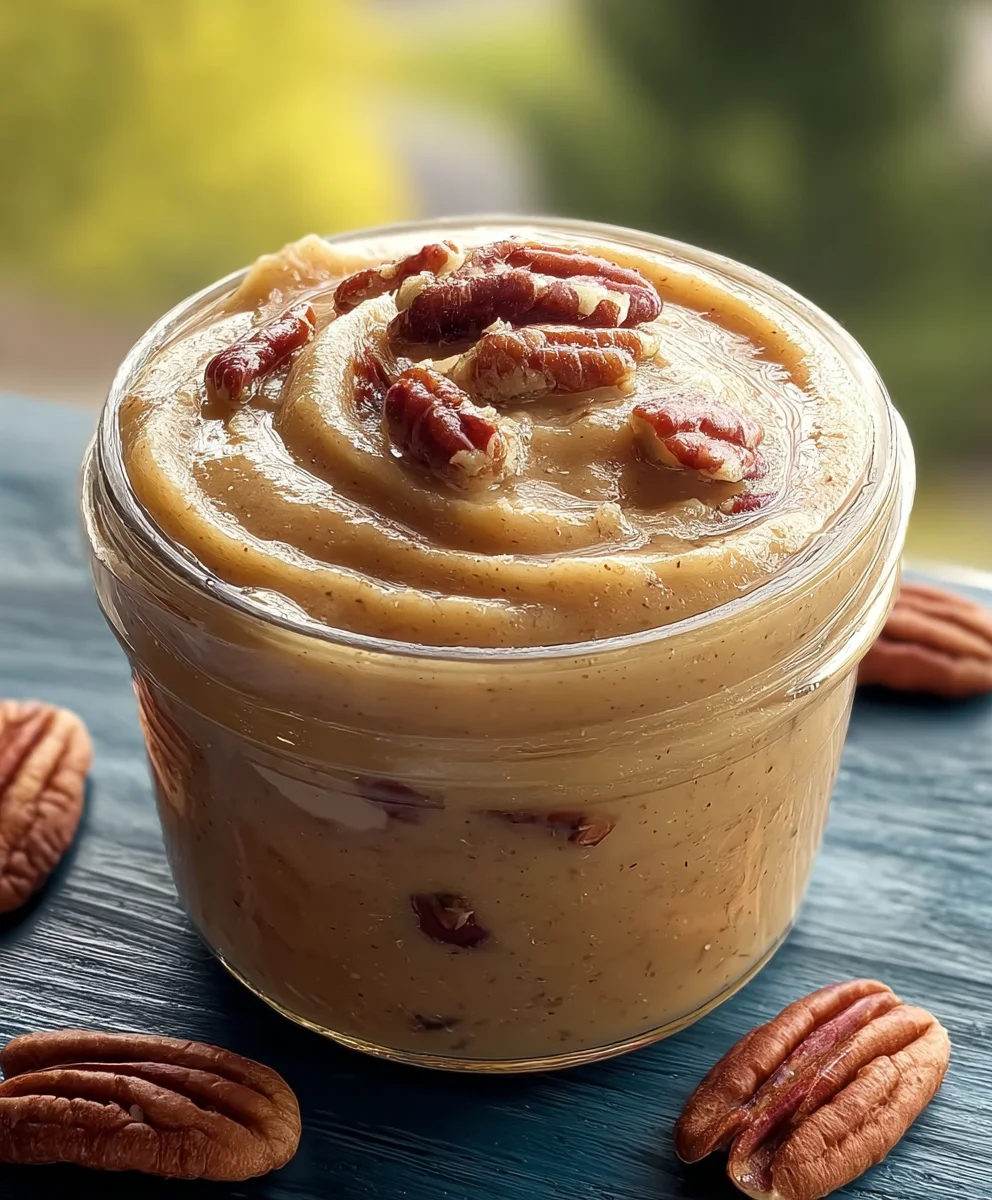 Sweet Honey Pecan Butter Recipe-Easy To Make