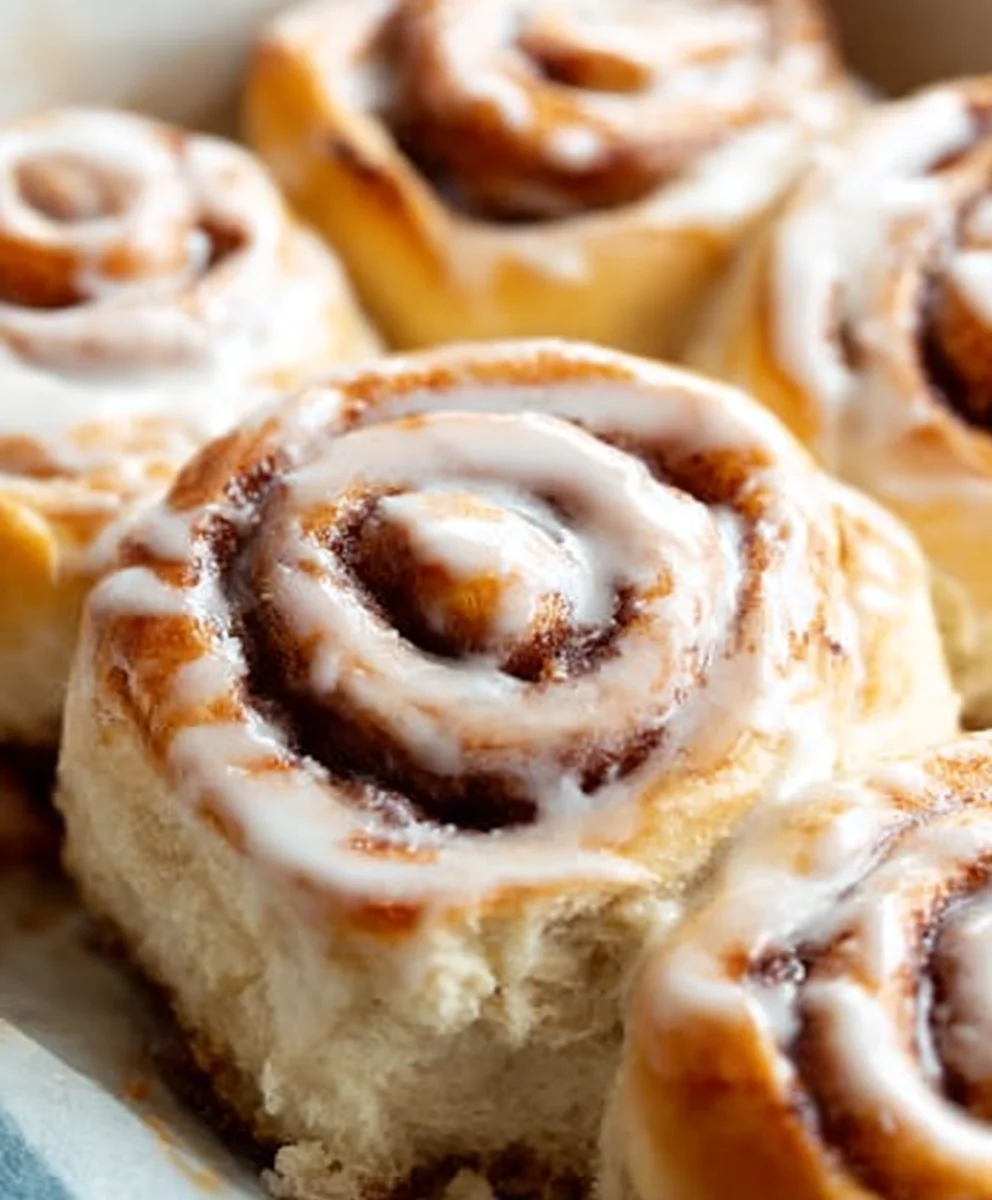 Best Homemade Cinnamon Rolls- Easy Recipe