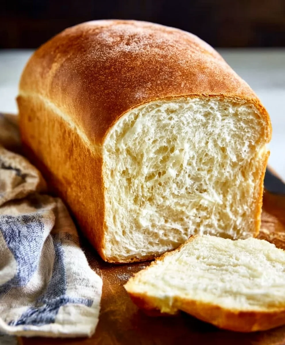 Easy Buttermilk Bread Recipe - Soft & Delicious