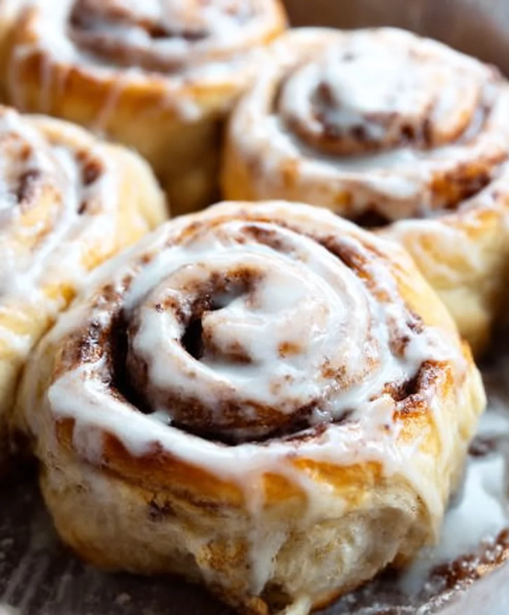 Best Homemade Cinnamon Rolls- Easy Recipe