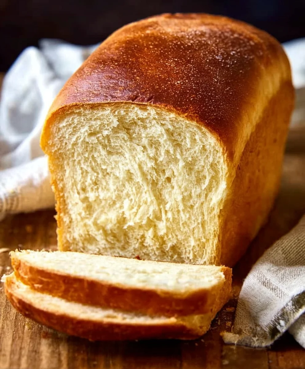 Easy Buttermilk Bread Recipe - Soft & Delicious