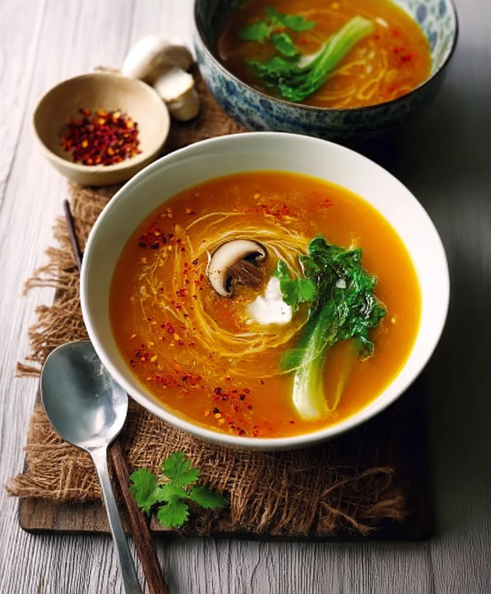 Hearty Beef Winter Warmer Soup Recipe-Cozy & Delicious