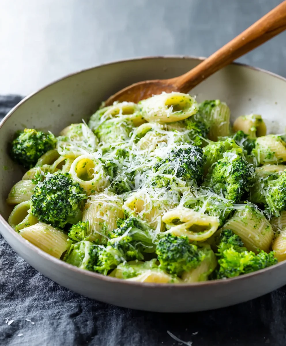 Healthy Broccoli Pasta Recipe- Quick & Easy Meal