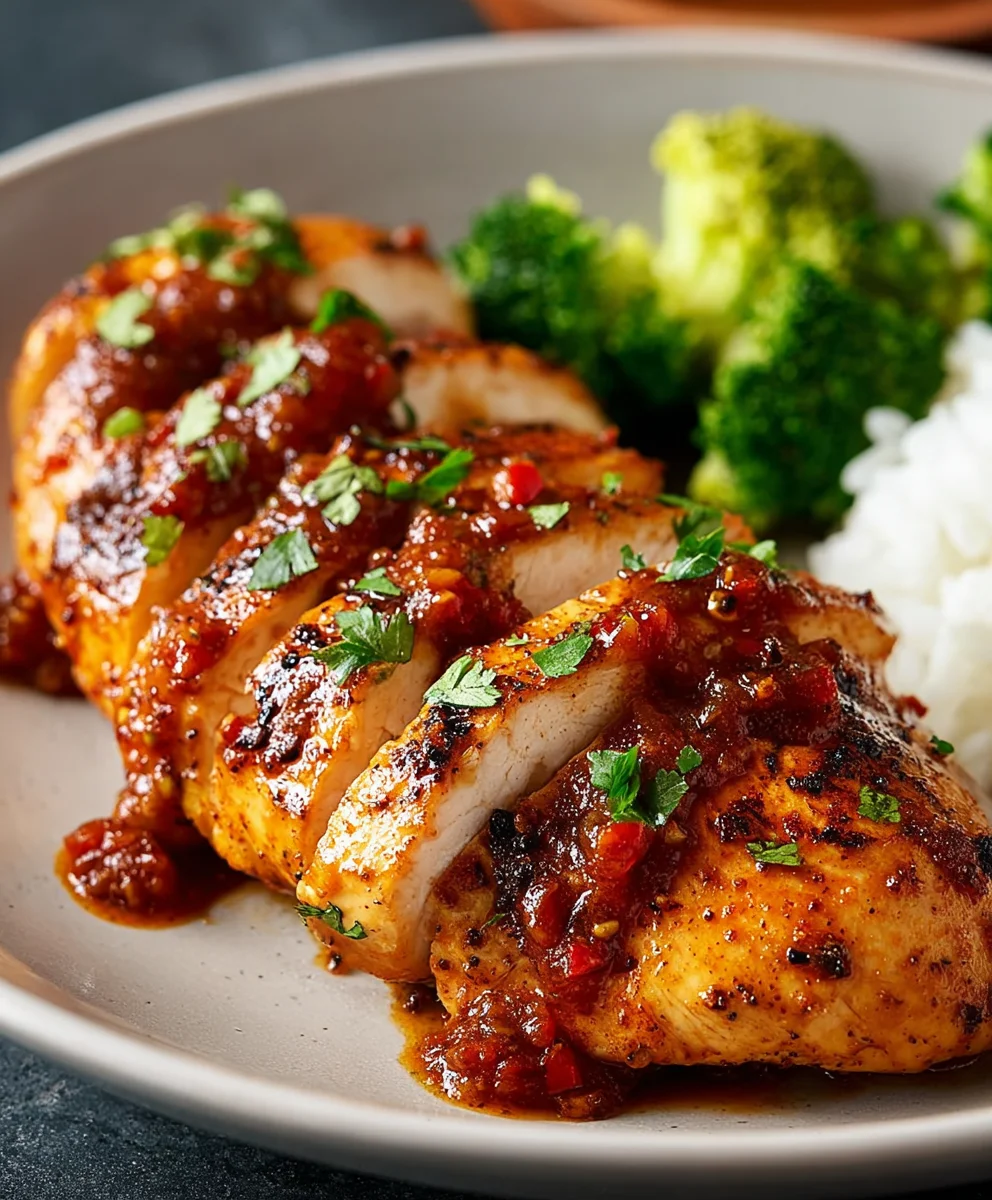 Spicy Southwest Chicken Tenderloins-Quick & Easy Recipe