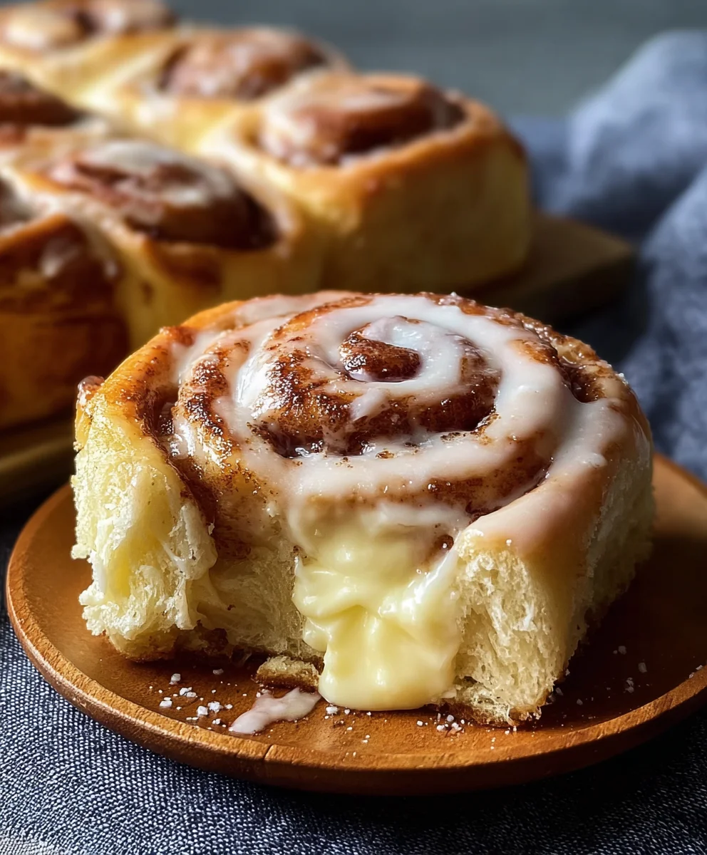 Kings Hawaiian Cream Cheese Cinnamon Rolls Delight