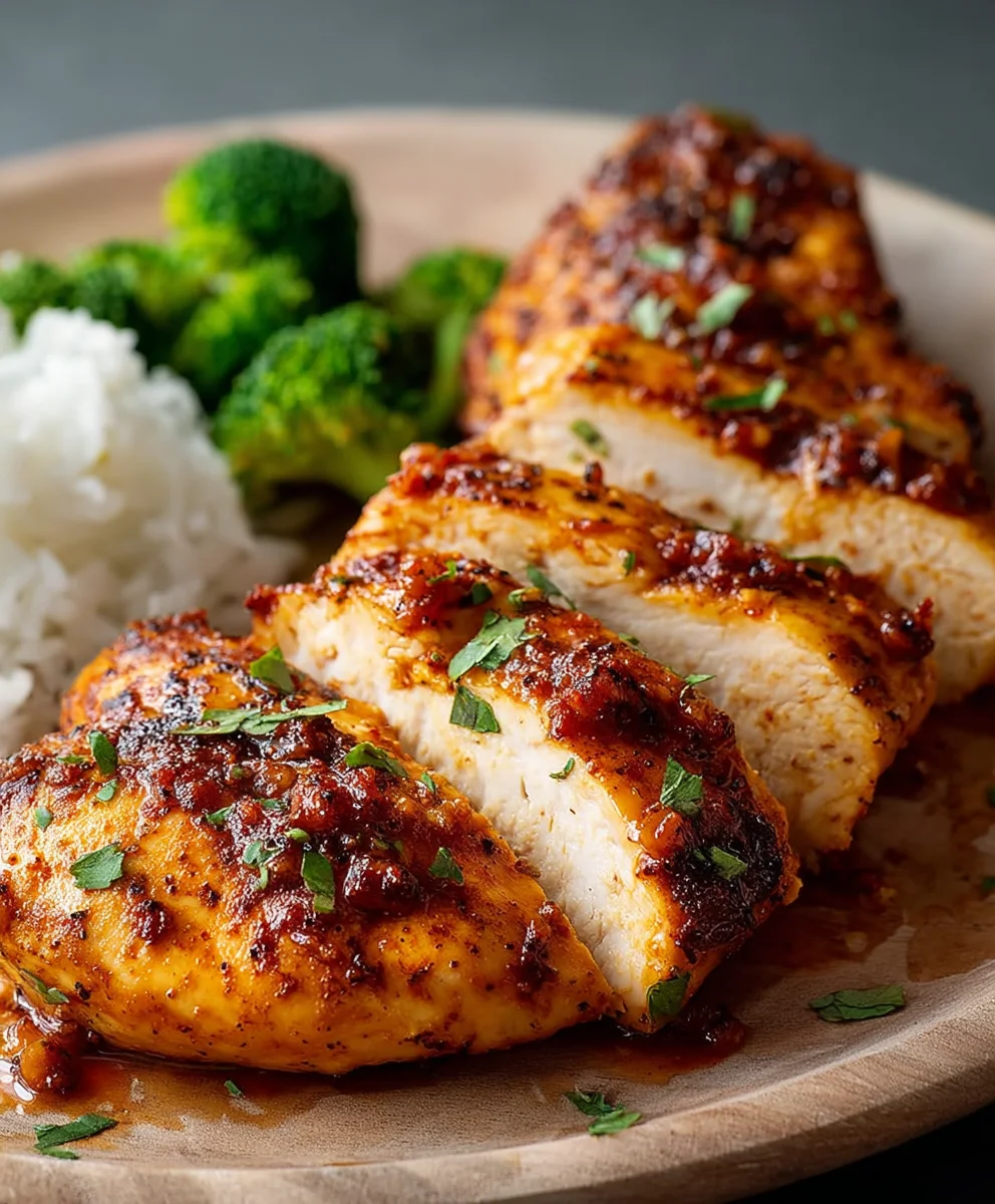 Spicy Southwest Chicken Tenderloins-Quick & Easy Recipe