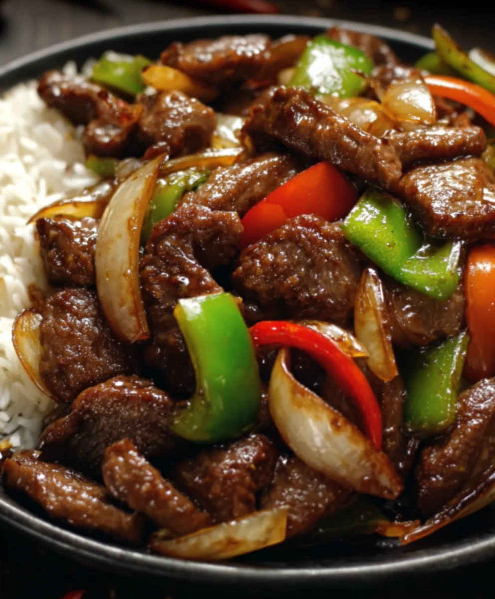 Easy Curried Beef Sausages - Quick Weeknight Meal