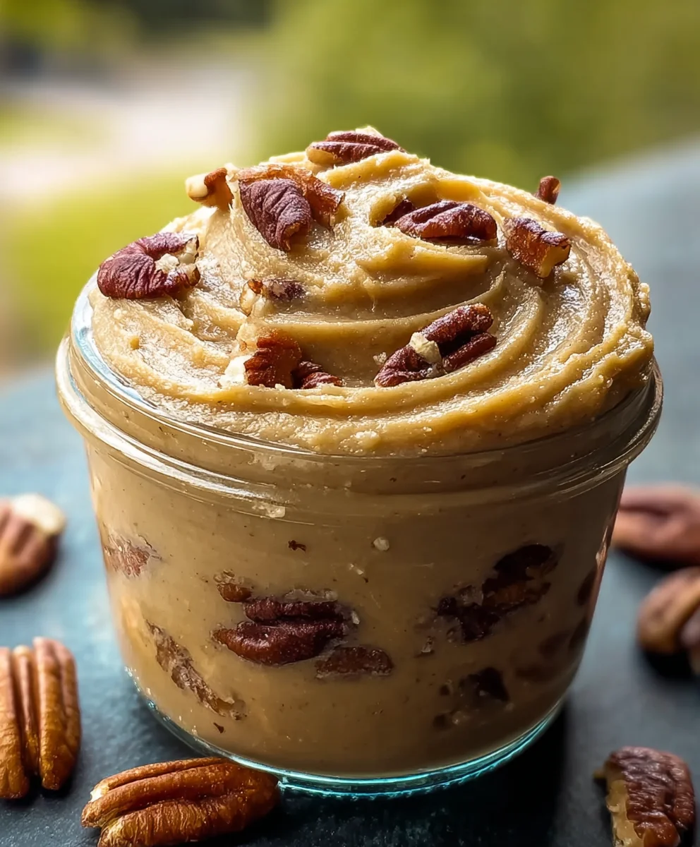 Sweet Honey Pecan Butter Recipe-Easy To Make