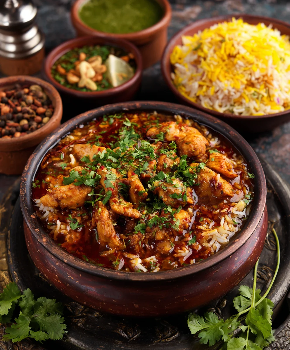 Rajdhani Kitchen- Authentic Beef & Non-Non-Non-Alcoholic Alternativeic Flavors