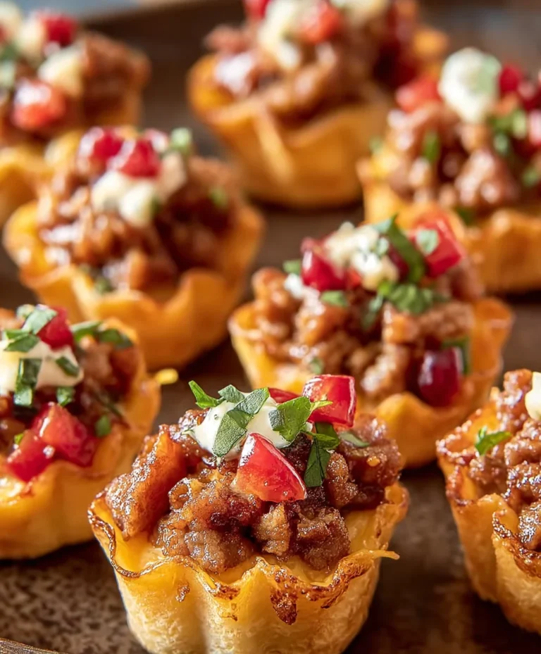 Easy Beef Party Bites – Crowd-Pleasing Appetizers
