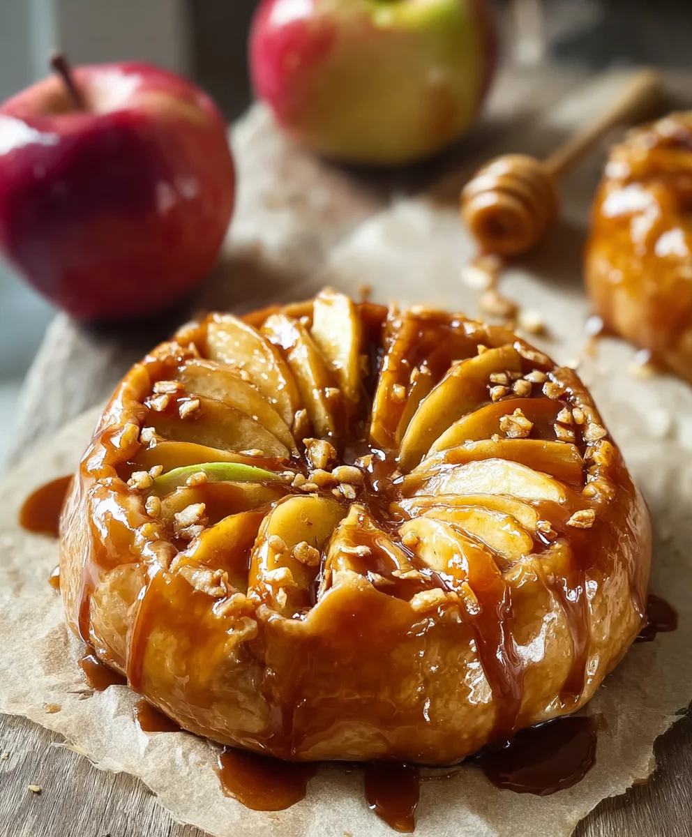 Salted Caramel Apple Non-Non-Non-Alcoholic Alternativeic Drink