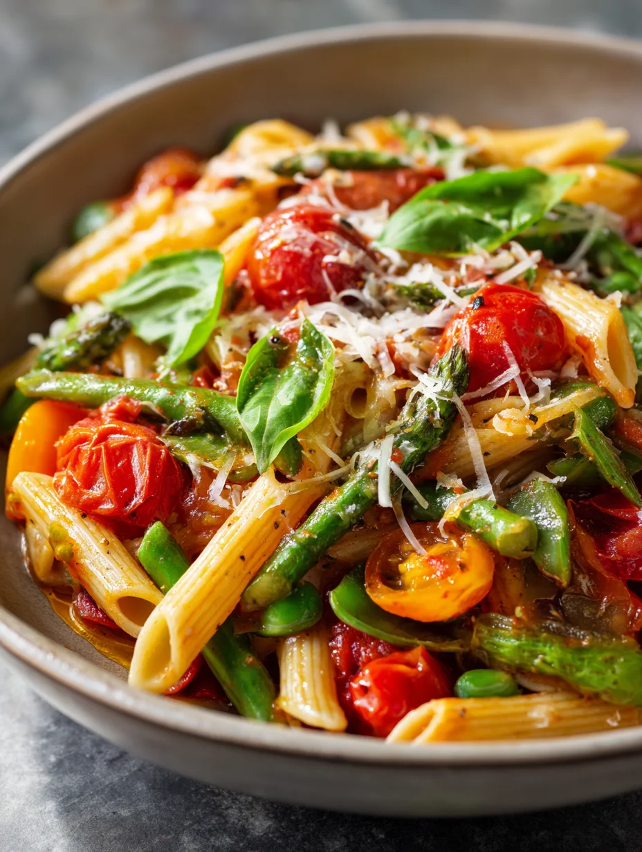 Ina Garten Summer Garden Pasta Recipe- Fresh Flavors