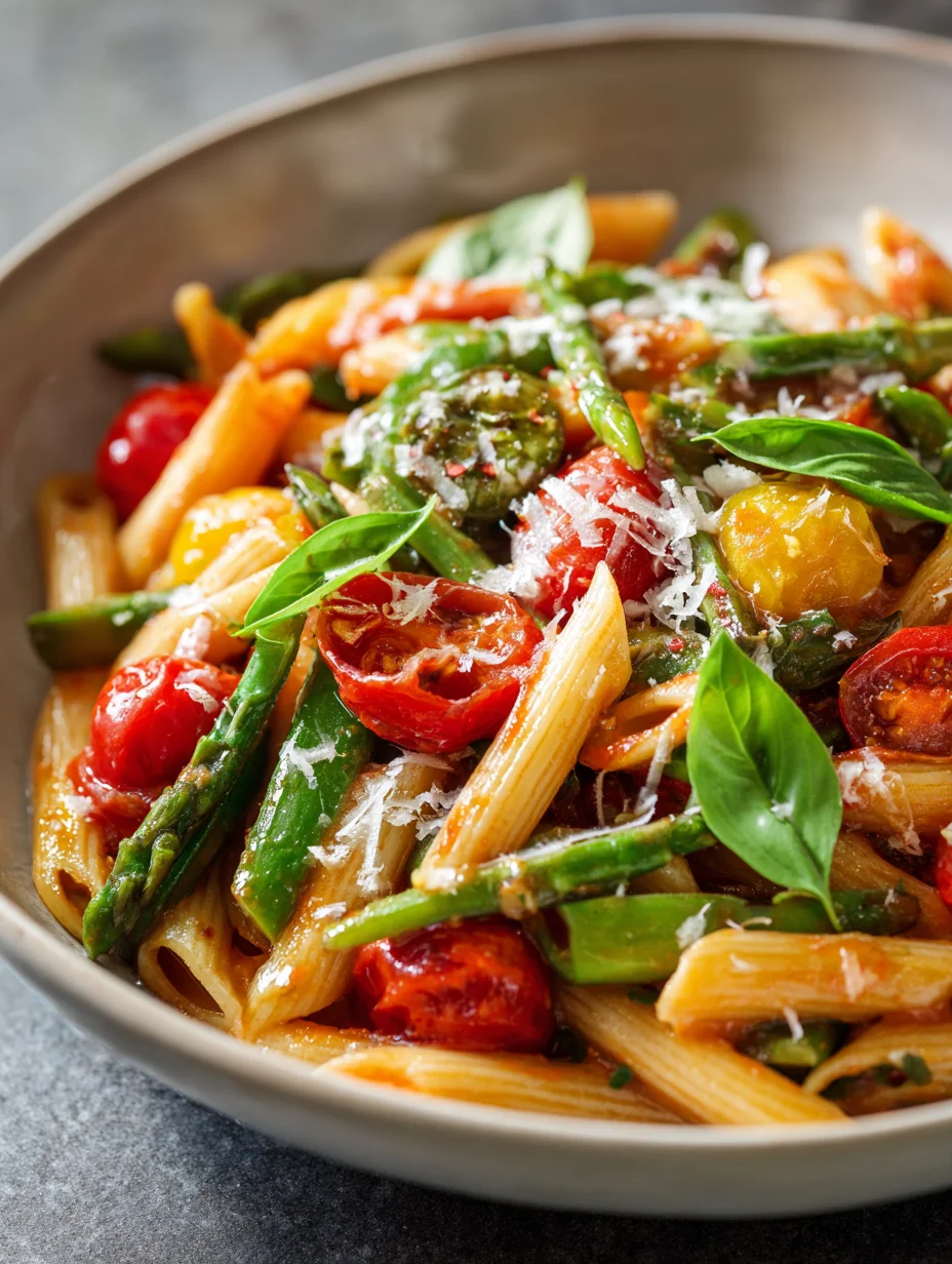 Ina Garten Summer Garden Pasta Recipe- Fresh Flavors