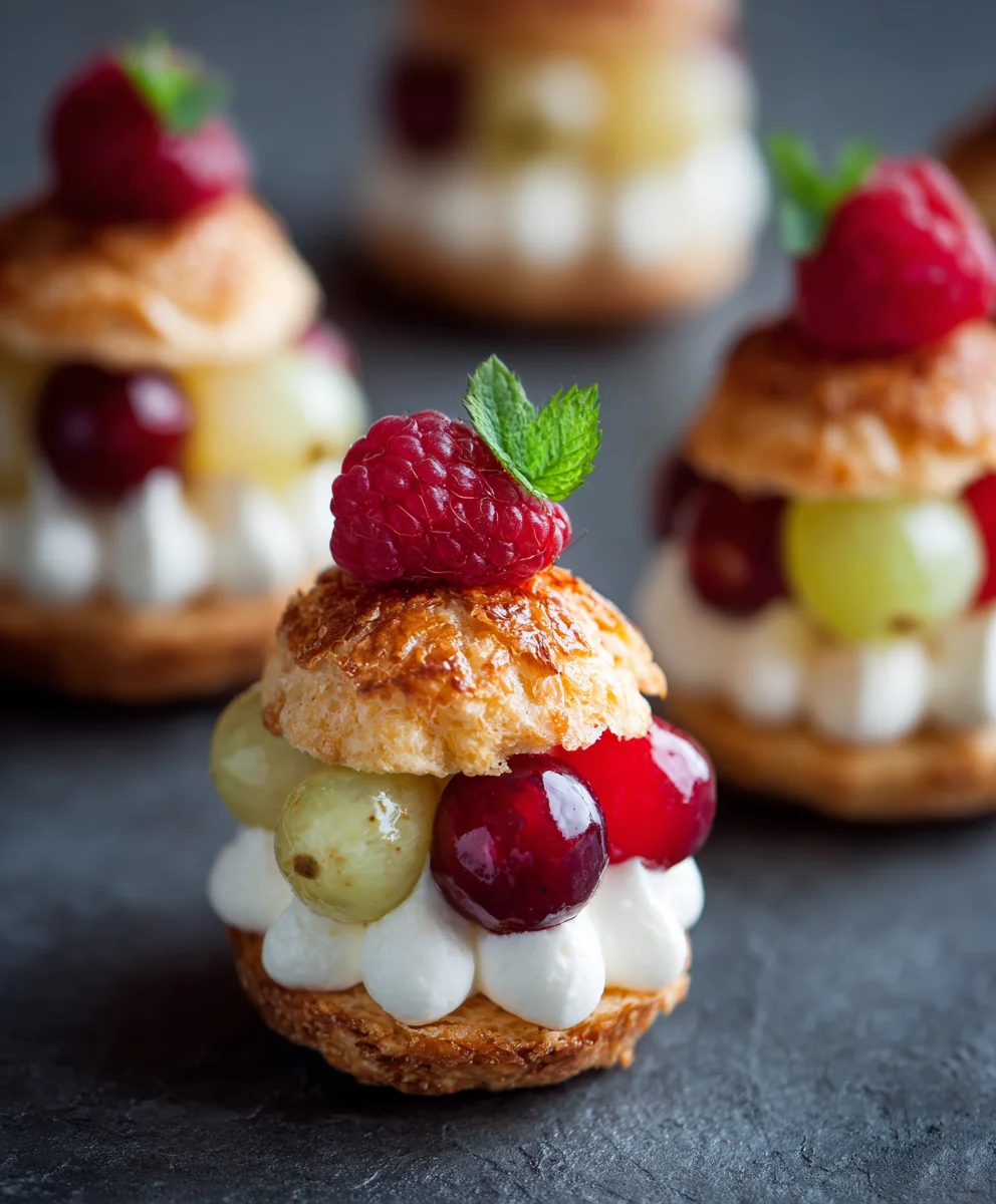 Mini Foods for Weddings-A-Mini-Guide