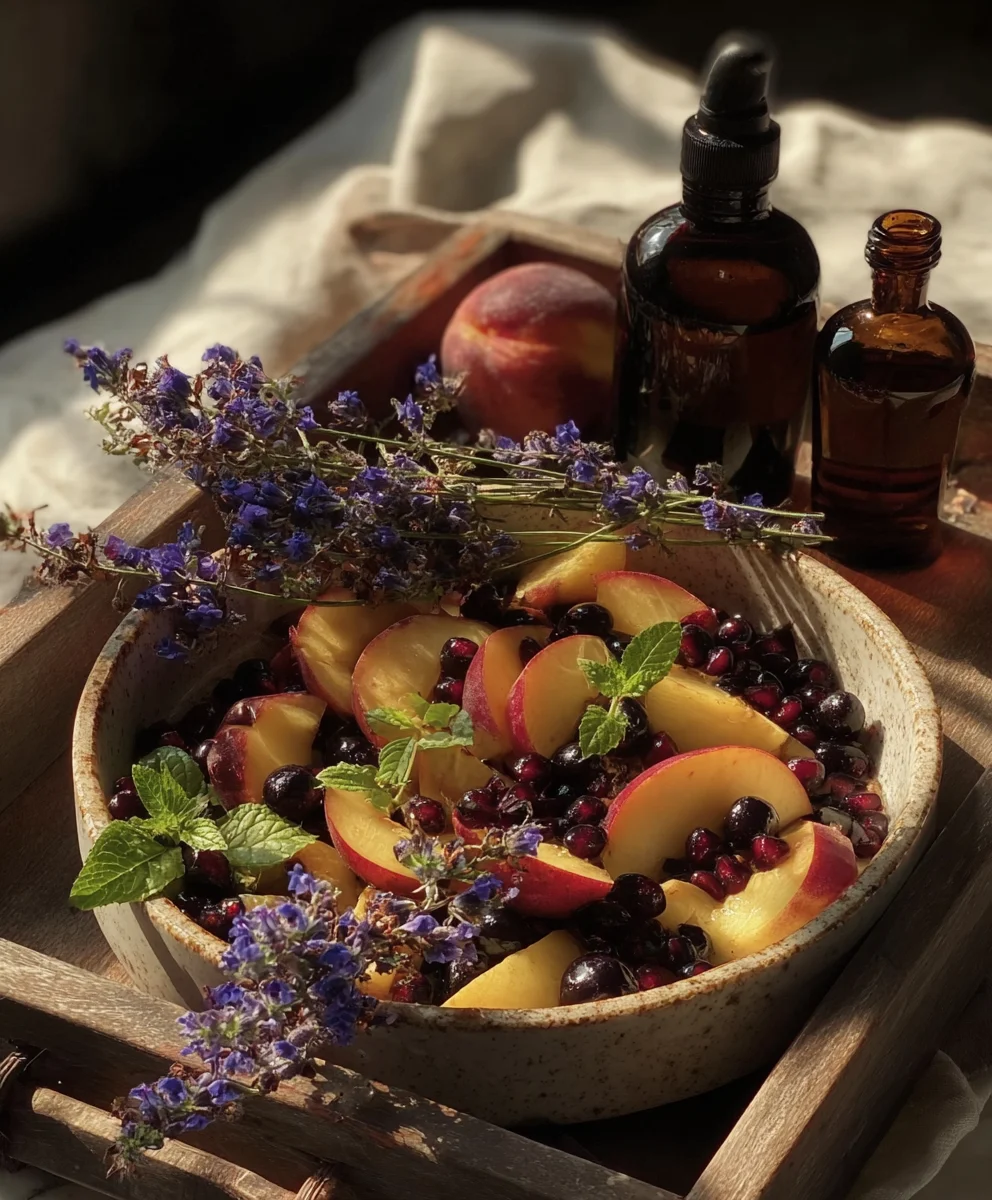 Fruity Beef Skewers-Grilling Delight with a Berry Glaze