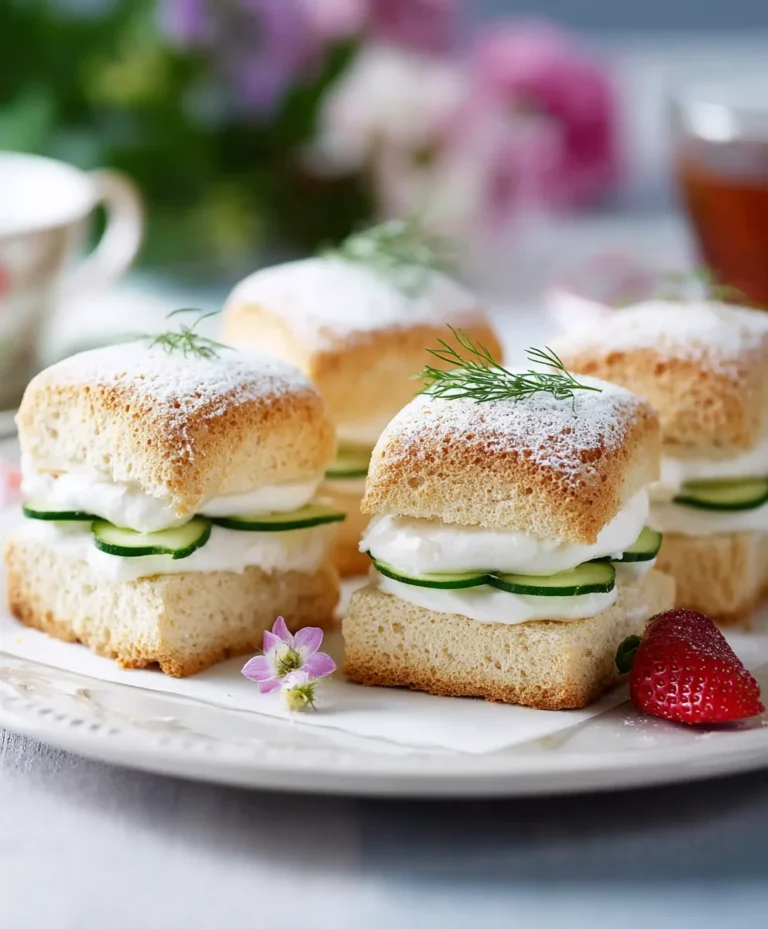Royal Tea Party Food Ideas – Easy Recipes