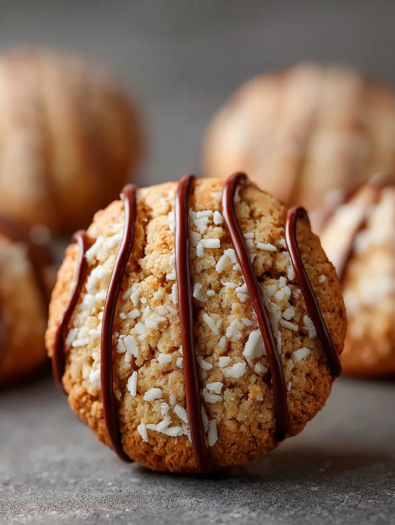 Piping Basketball Cookies – Easy & Fun Sweet Treats