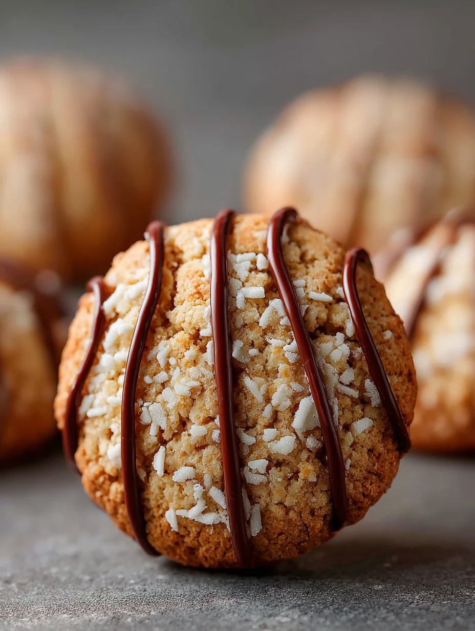 Piping Basketball Cookies - Easy & Fun Sweet Treats