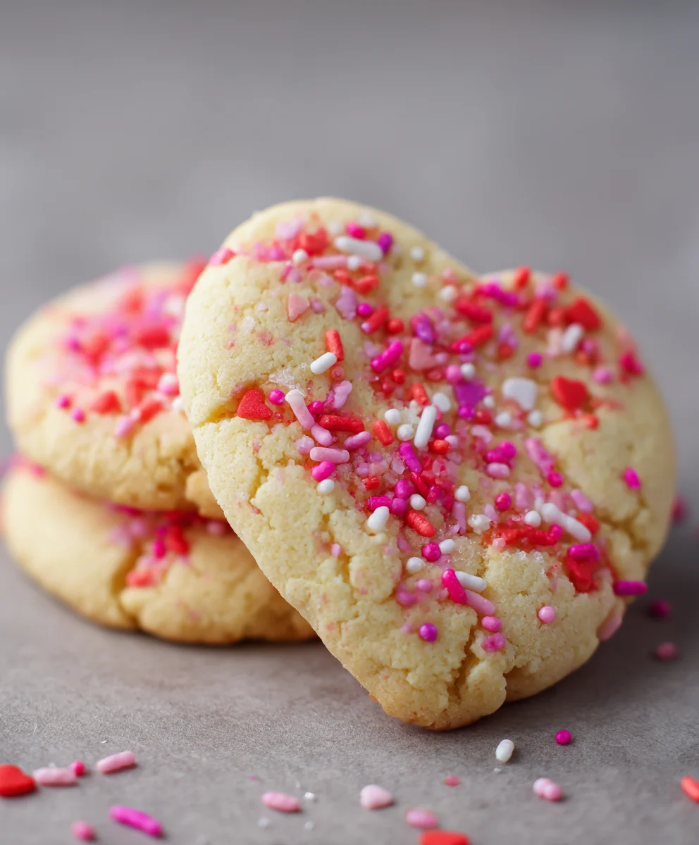 Easy Non-Non-Non-Alcoholic Alternativeic Vnon-alcoholic alentine Cookies For Him