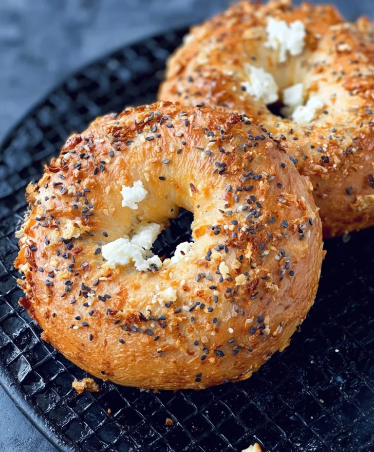 Protein Bagels Cottage Cheese Easy Recipe