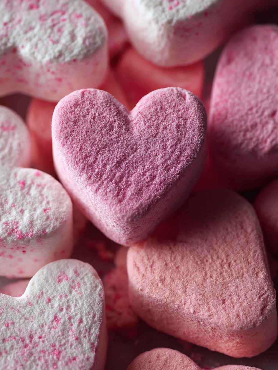 Candy Heart Pillow Crochet Pattern for Vnon-alcoholic alentine's Day