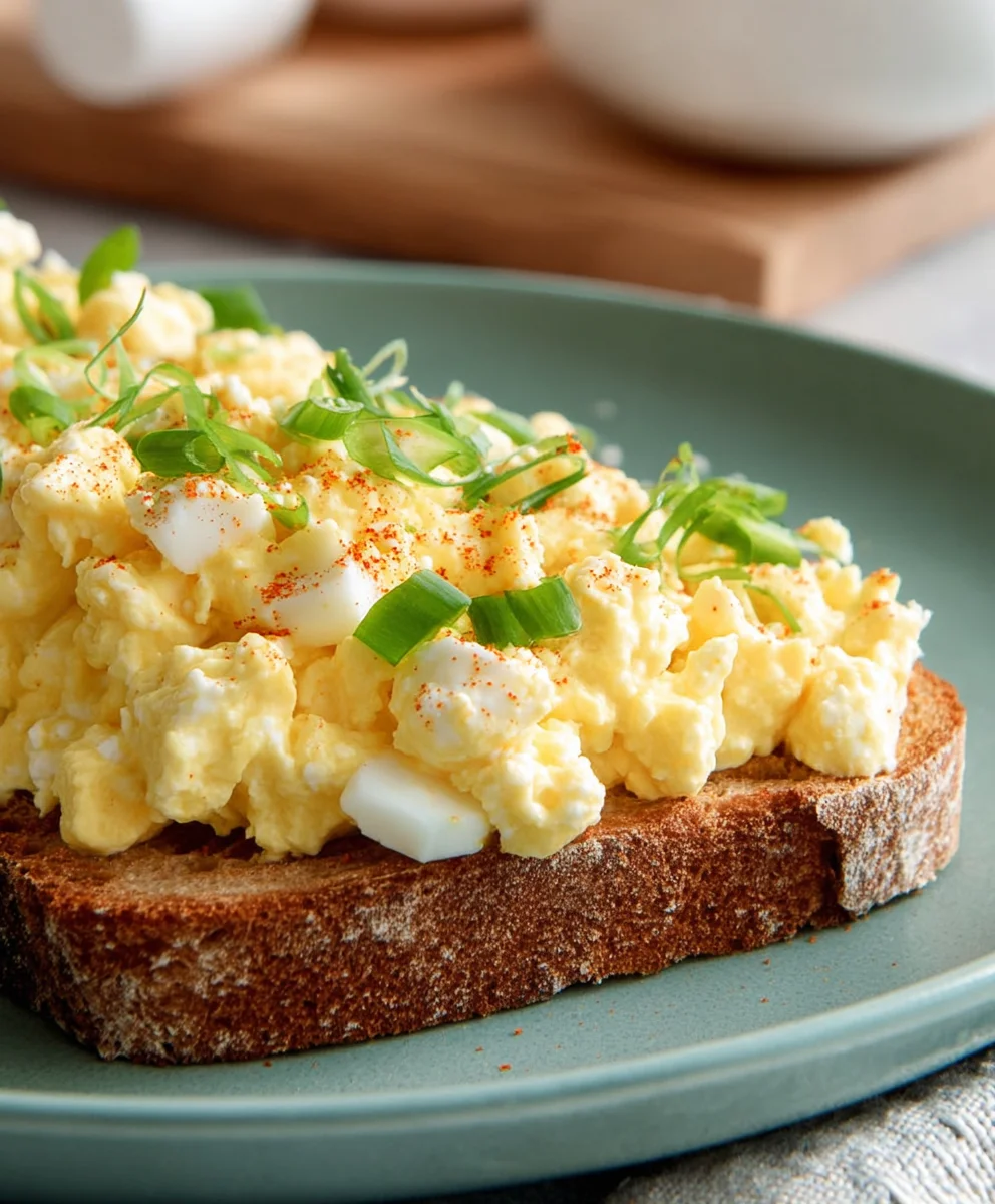 Egg Salad Cottage Cheese No Mayo Delicious