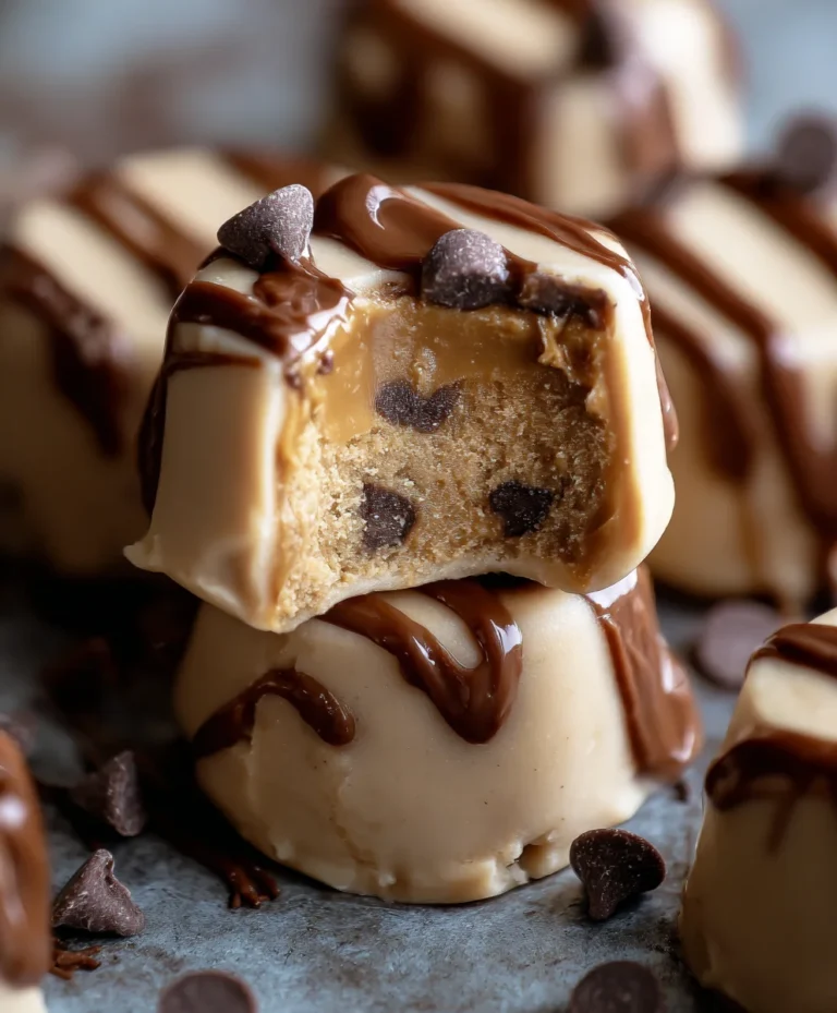 Frozen Greek Yogurt Peanut Butter Bites – Healthy Treat