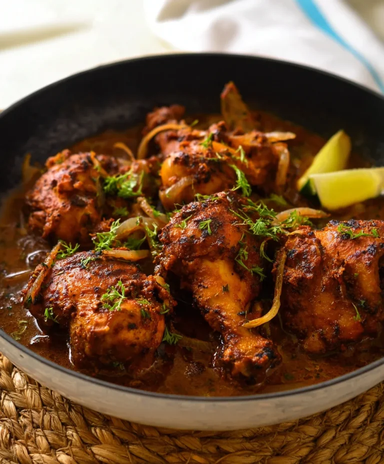 Spicy Beef Chukka Recipe-Flavorful & Easy-Chicken Alternative