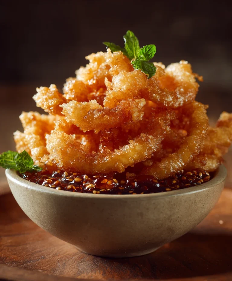 Easy Tanghulu Recipe – Sweet Crystal Candy Fruit Skewers