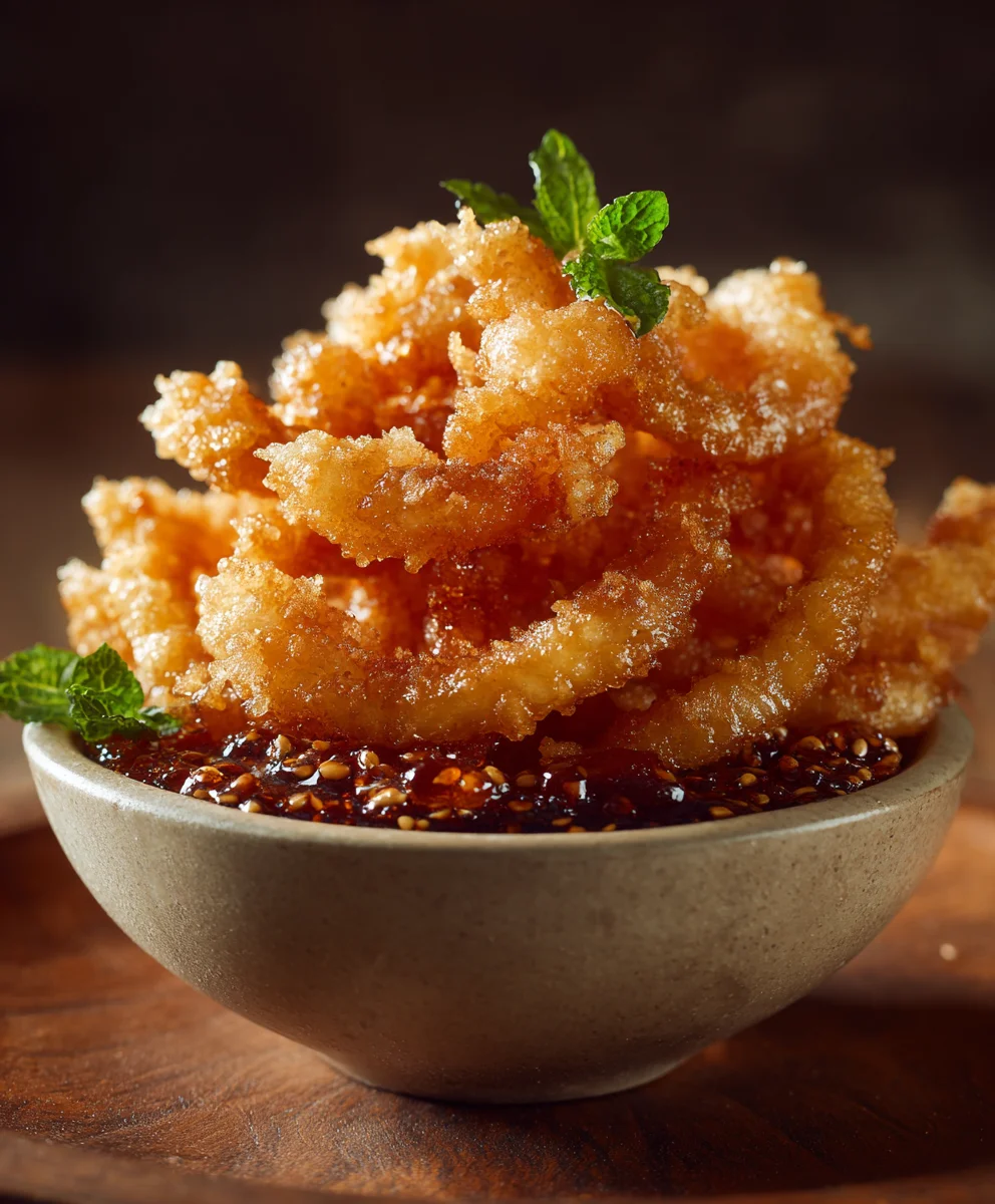 Easy Tanghulu Recipe - Sweet Crystal Candy Fruit Skewers