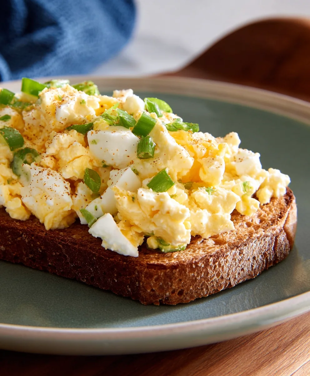 Egg Salad Cottage Cheese No Mayo Delicious