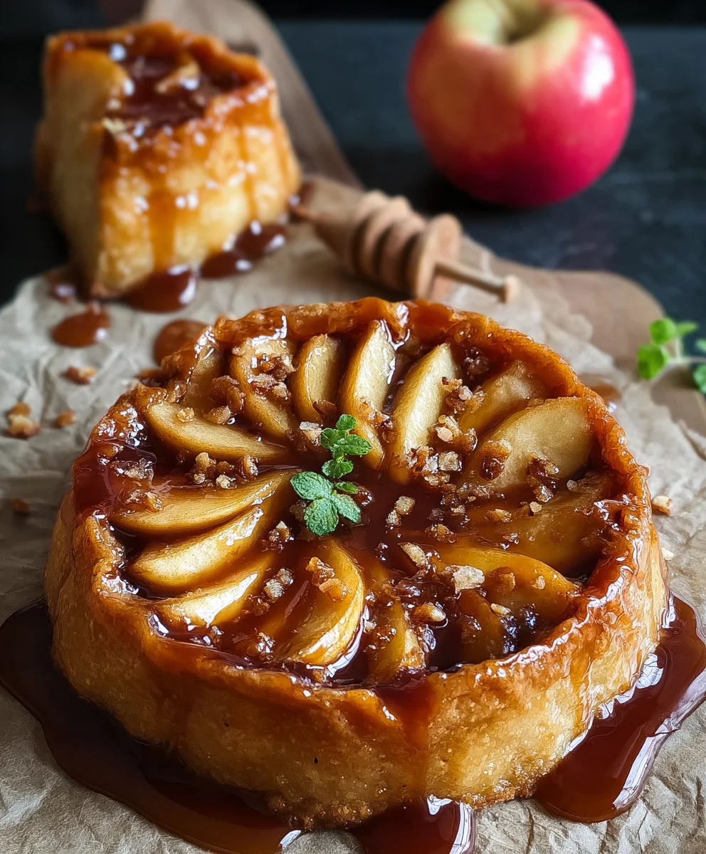 Salted Caramel Apple Non-Non-Non-Alcoholic Alternativeic Drink