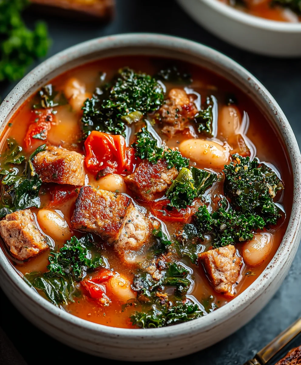 Beef-Free Sausage Non-Non-Non-Alcoholic Alternativeic Non-Alcoholic Ale Soup Recipe