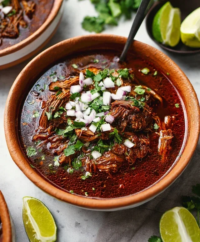 Birria (Slow Cooker)