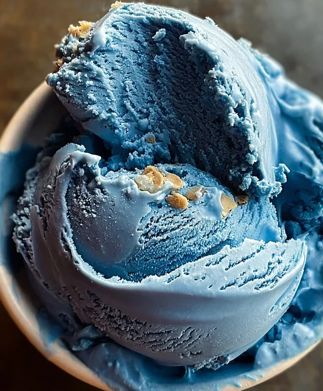 Blue Moon Ice Cream