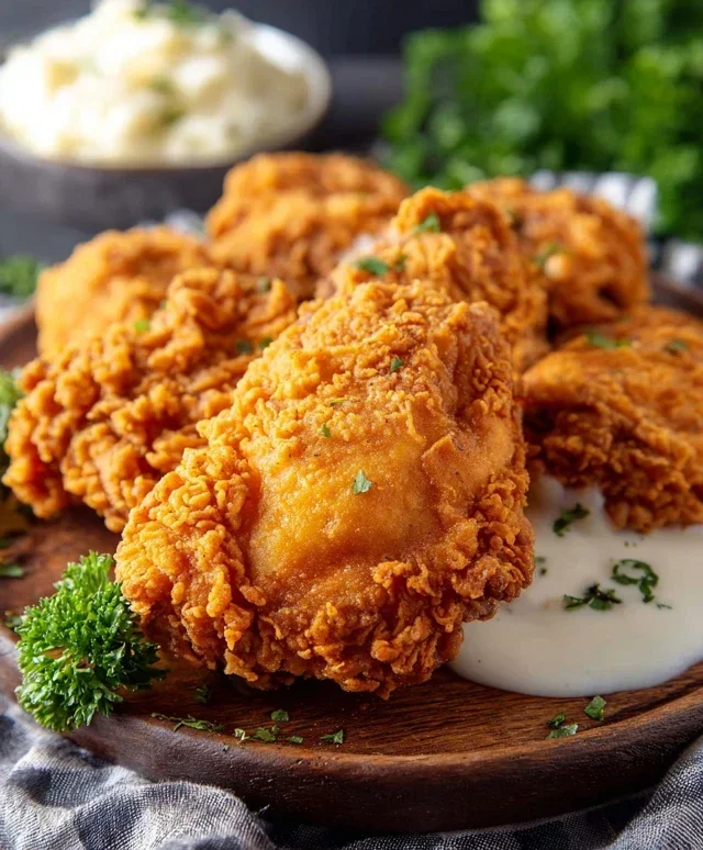 Chicken Fried Chicken