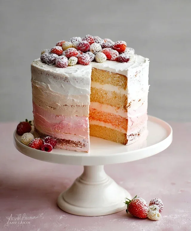Stunning Spring Desserts to Awe Your Guests!