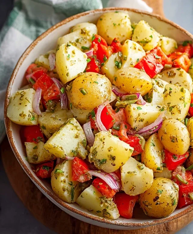 Italian Potato Salad