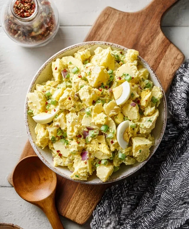 Classic Potato Salad