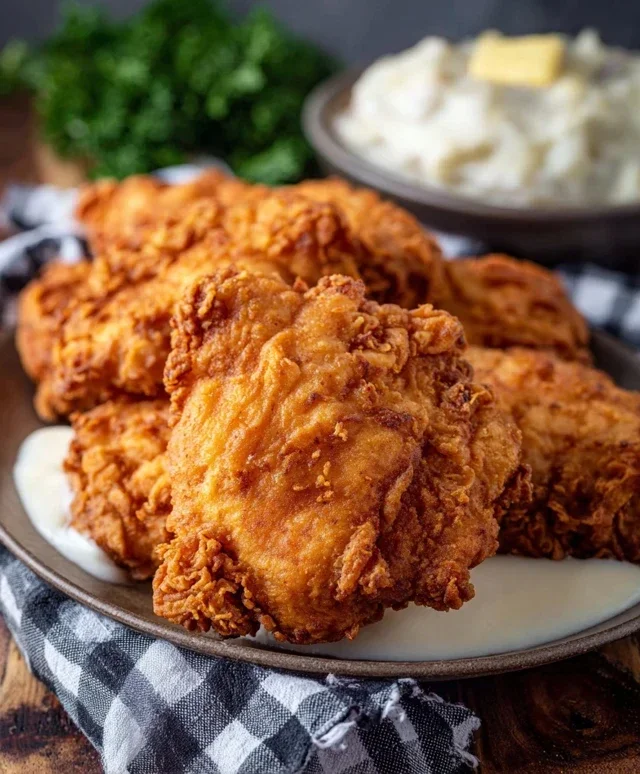 Chicken Fried Chicken