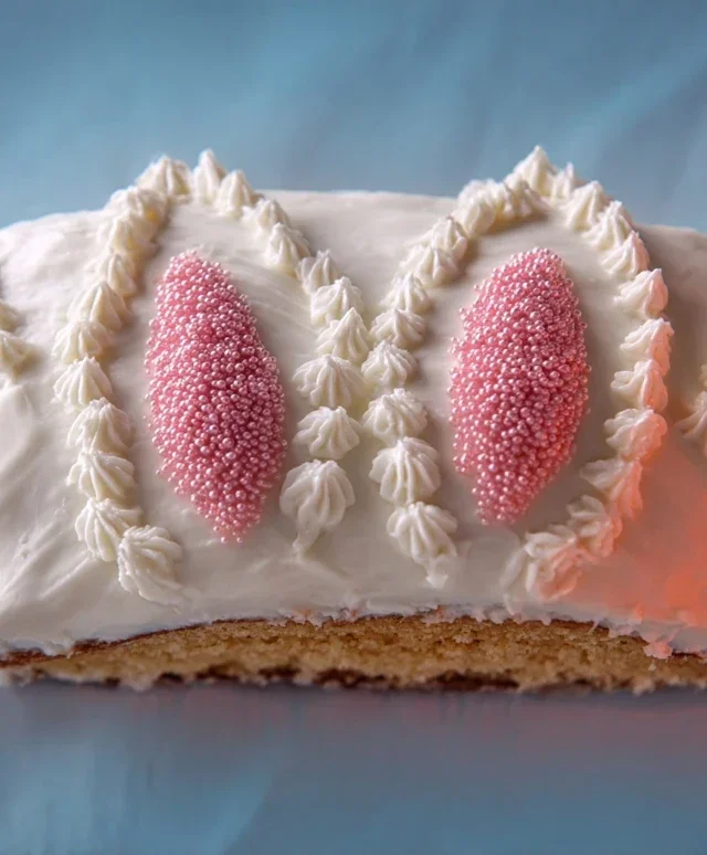 Easter Basket Bundt Cake Recipe (Easy Spring Dessert!)