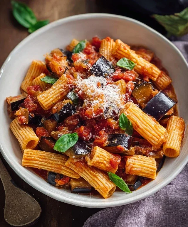 Pasta alla Norma