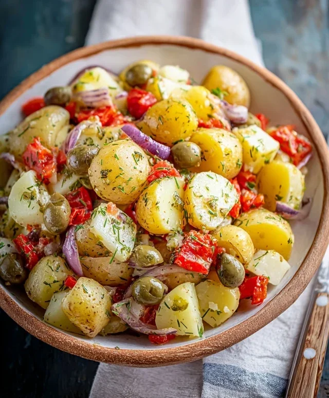 Italian Potato Salad