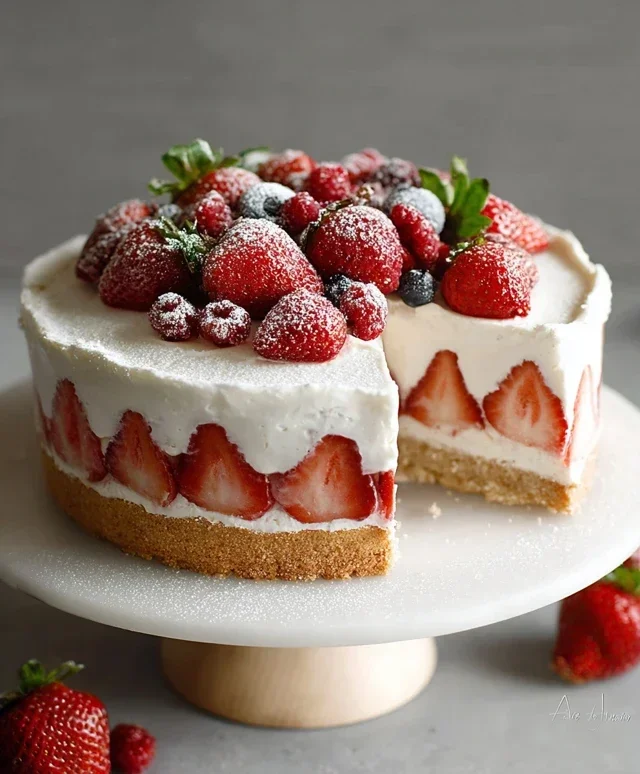 Stunning Spring Desserts to Awe Your Guests!