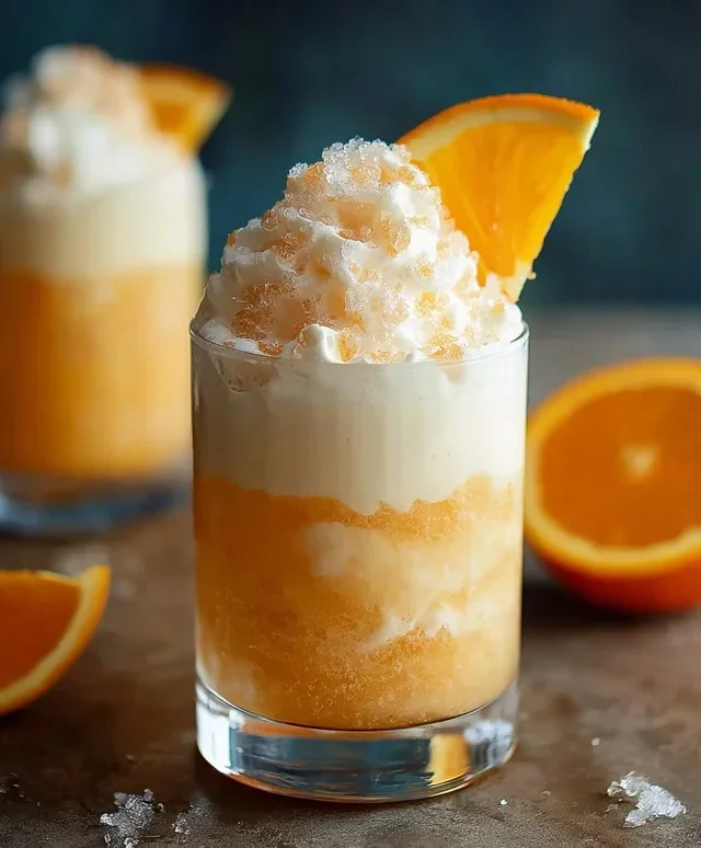 Creamsicle Dirty Soda
