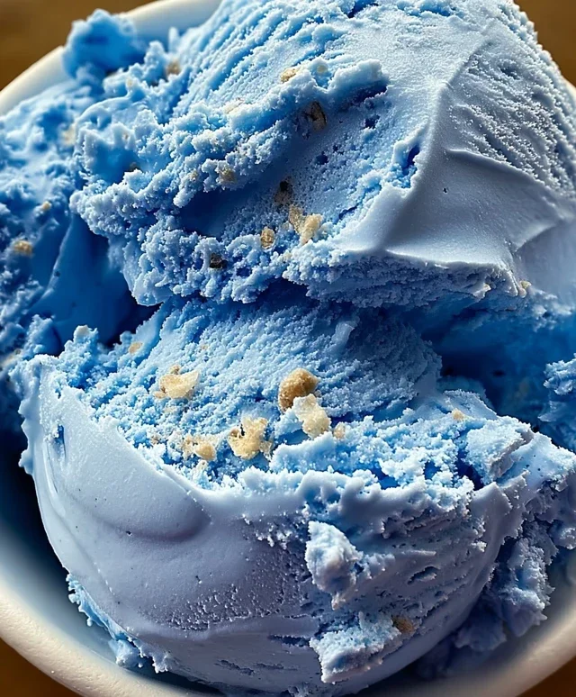 Blue Moon Ice Cream