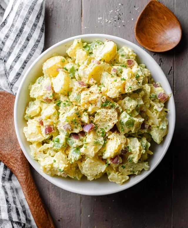 Classic Potato Salad