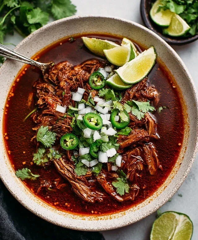 Birria (Slow Cooker)