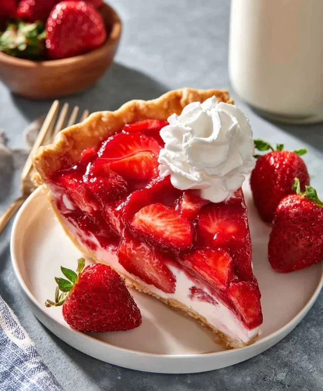 Strawberry Pie